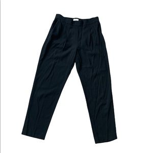 ARITZIA/BABATON BLACK TROUSERS